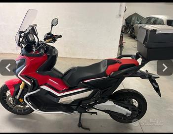 Honda X-ADV 750 - 2019