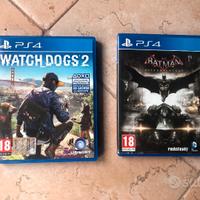 Giochi ps4