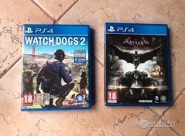 Giochi ps4