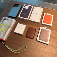 Cover e accessori iphone 14 e 16 pro max