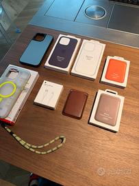 Cover e accessori iphone 14 e 16 pro max