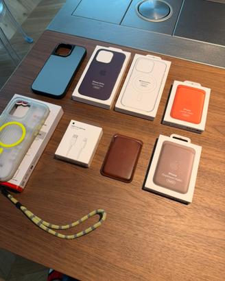 Cover e accessori iphone 14 e 16 pro max