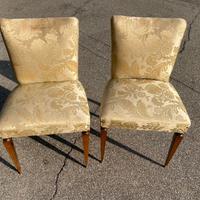 Coppia poltroncine fine anni ’50
