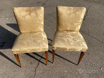 Coppia poltroncine fine anni ’50
