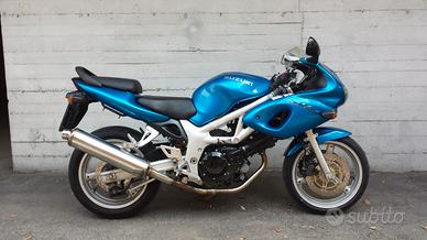 Suzuki SV 650 - 1999 iscritta reg.storico