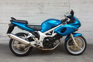 Suzuki SV 650 - 1999 iscritta reg.storico