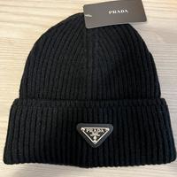 Cappello PRADA nero