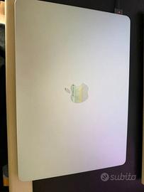 Macbook Air M5 24gb ram 1tb ssd Azzurro + vetro