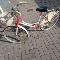 Bicicletta donna