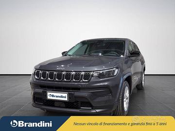 Jeep Compass 1.5 turbo t4 mhev Limited 2wd 130cv d