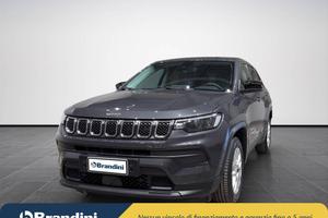 Jeep Compass 1.5 turbo t4 mhev Limited 2wd 130cv d