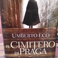 Il cimitero di Praga 