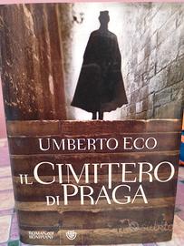 Il cimitero di Praga 