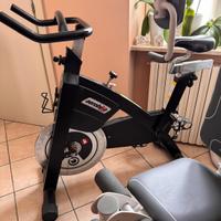 bicicletta da spinning aerobika trebispin