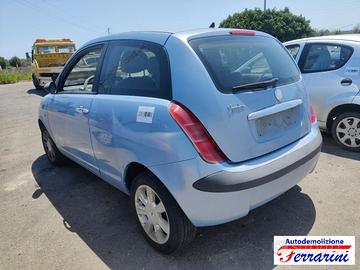 Lancia ypsilon 843 1.2 60cv 03-11 ricambi