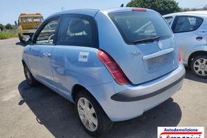 Lancia ypsilon 843 1.2 60cv 03-11 ricambi