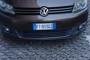 Volkswagen touran 2011