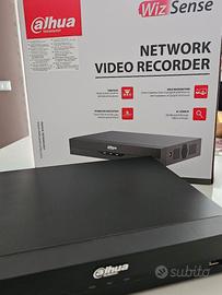 Dahua Videoregistratore 16 telecamere 