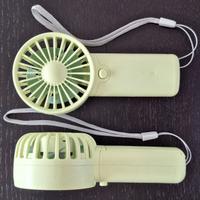 Mini Ventilatore Portatile a Batteria 2 pz