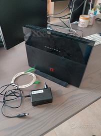 Modem fibra router Tim Hub+ sbloccato 