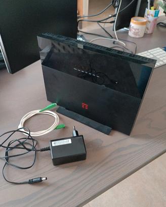 Modem fibra router Tim Hub+ sbloccato 