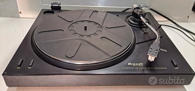 Giradischi Brendt P113