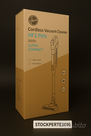 HOOVER HF2 PETS Aspirapolvere senza fili Leggero