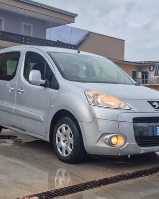 Peugeot Partner Tepee 1.6 HDi 92CV Comfort