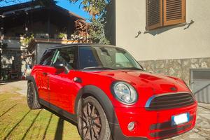 Mini Cooper D R56 