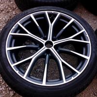 CERCHI E GOMME TERMICHE 21 MASERATI COD:2051