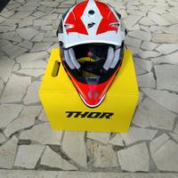 Casco Moto Cross THOR SECTOR
