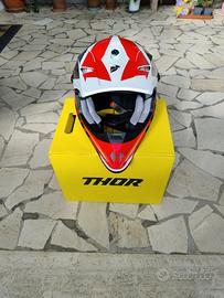 Casco Moto Cross THOR SECTOR