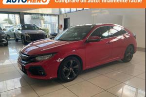 HONDA Civic 1.6 5 porte Executive