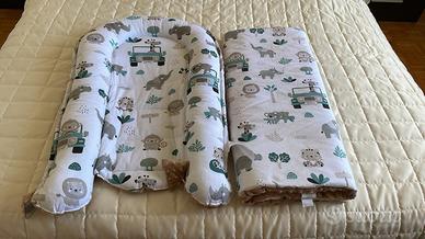 Adattatore culla con coperta