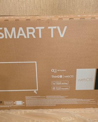 smart tv lg 32 pollici 
