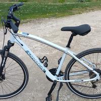 bici da trekking orbea comfort
