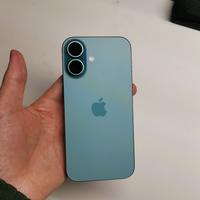 iPhone 16 128gb Batteria 97%