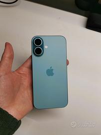 iPhone 16 128gb Batteria 97%