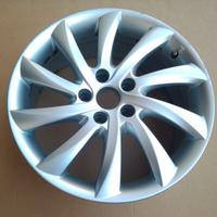 Cerchio 17" Alfa Romeo Giulietta 5X110 7,5X17 ET41