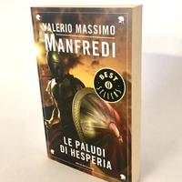 Le paludi di Hesperia - Valerio Massimo Manfredi