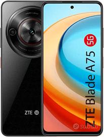NUOVO ZTE Blade A75 5G