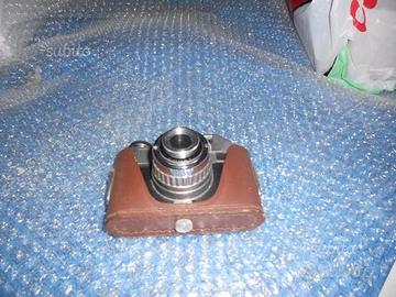 Macchina fotografica comet