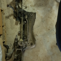 Assale culla avantreno Renault Clio III serie