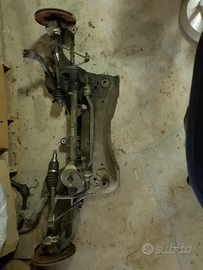 Assale culla avantreno Renault Clio III serie