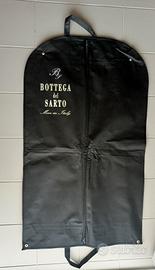 Portabiti in tnt con cerniera e impugnatura  5pz 