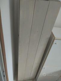 mobiletto in legno da garage