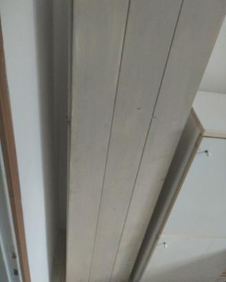 mobiletto in legno da garage