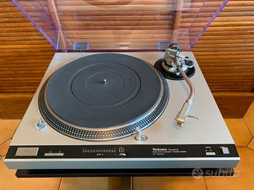 Giradischi Technics Sl 1700 mk2 testina 270C