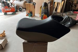 Sella BMW r1200 gs sdv anno2012