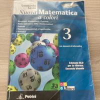 Nuova Matematica a colori 3 - Matematica